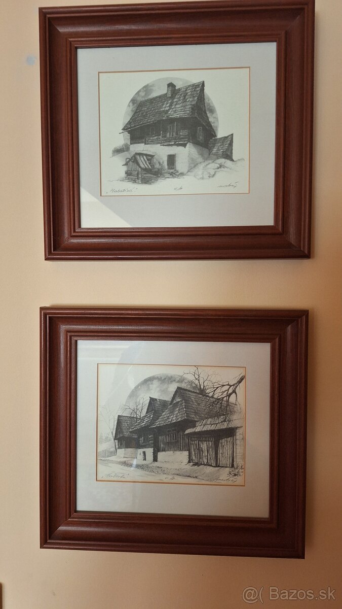 Dekoracie na chalupu - 8