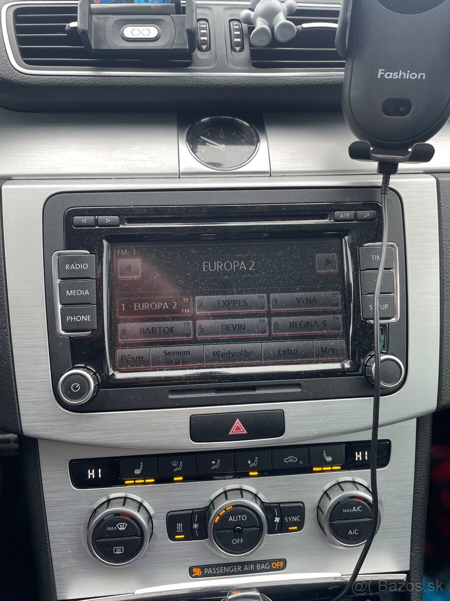 Vw passat alltrack - 8