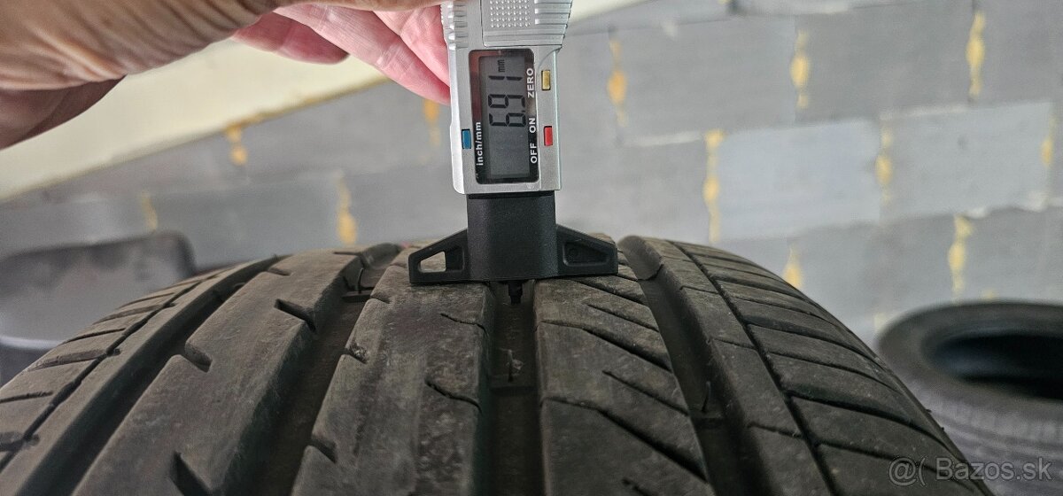 Letné pneu LETO 20" - 8