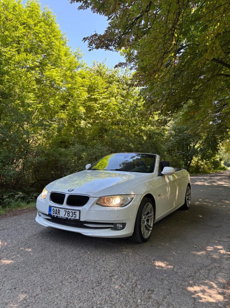 Bmw 320D cabriolet E93 Xenon alu 18” M - 8