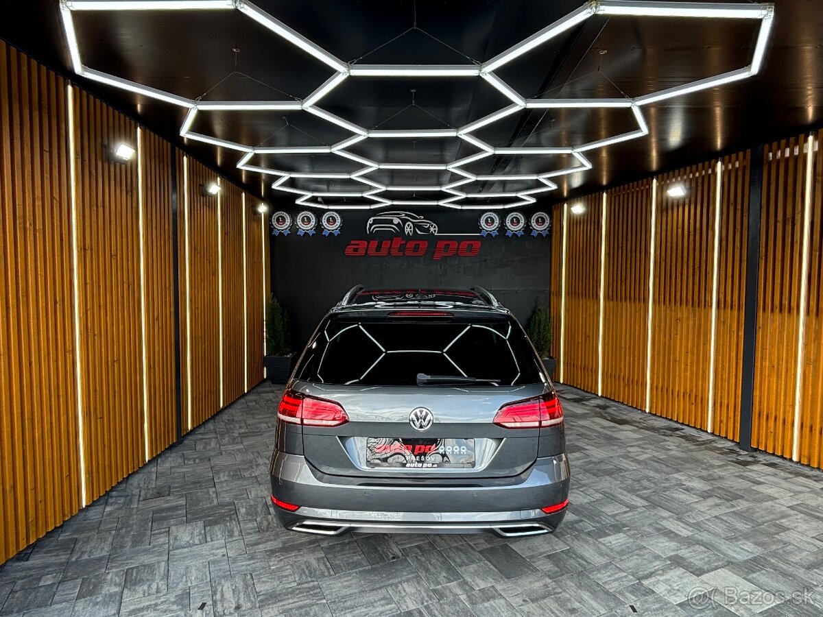 Volkswagen Golf Variant 2.0 TDI Highline EU6 - 8