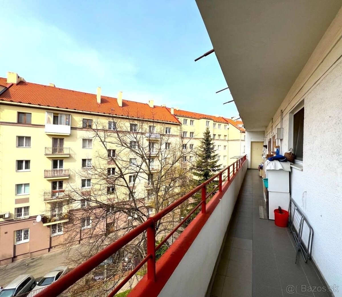 🏢 BÝVANIE NA RAČIANSKOM MÝTE - 8