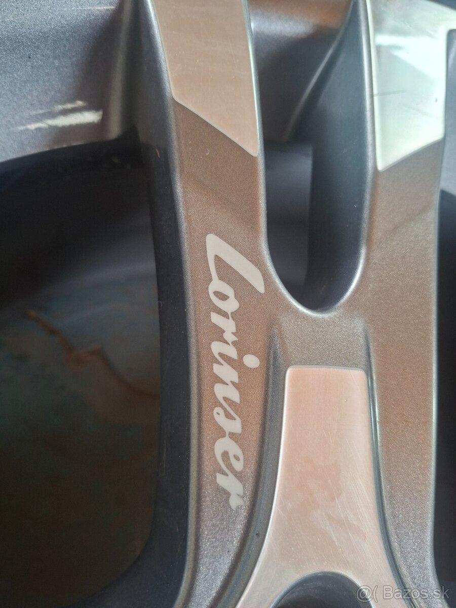 Mercedes R21 BBS Lorinser - 8