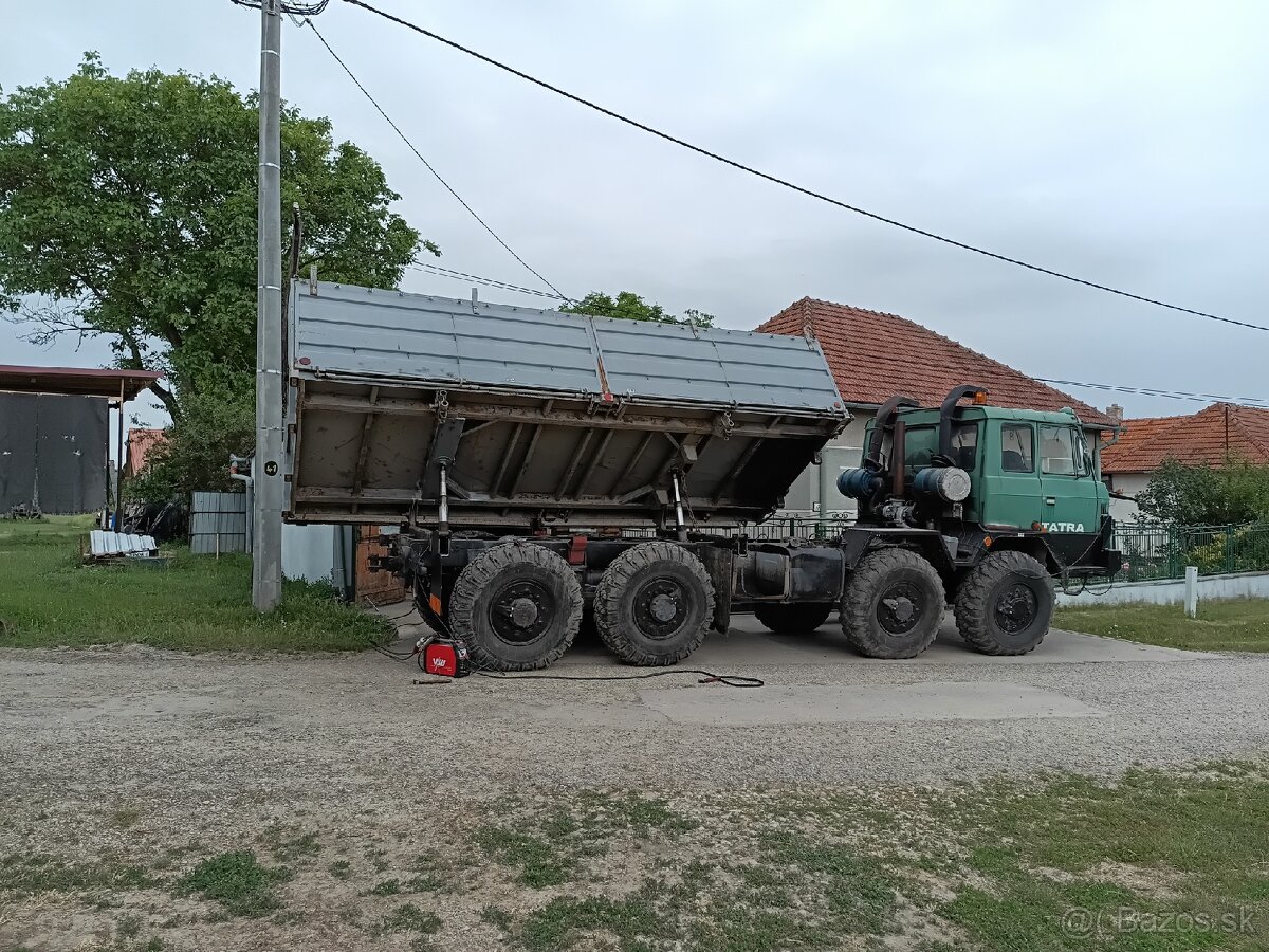 Tatra 815 vvn 8x8 - 8