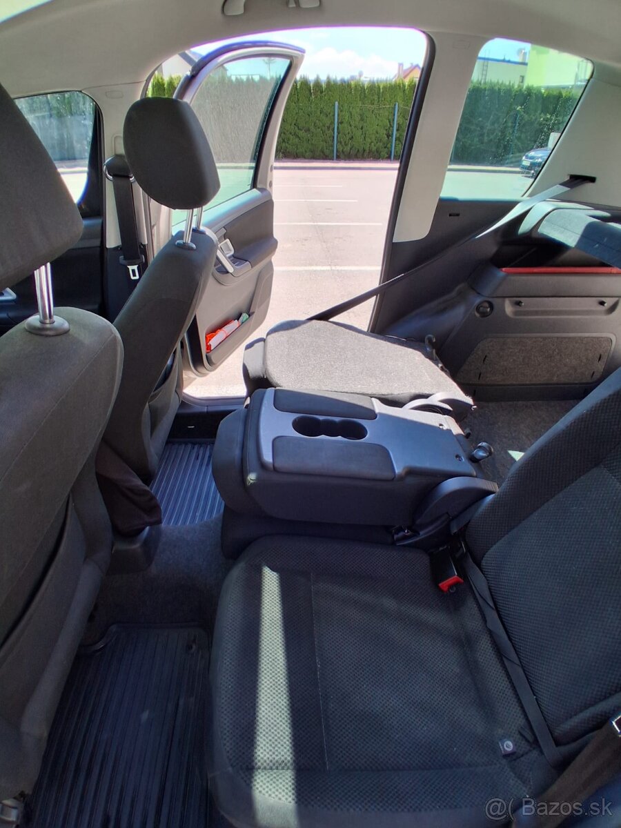 Škoda Roomster 5j 2008 1.4 TDI - 8