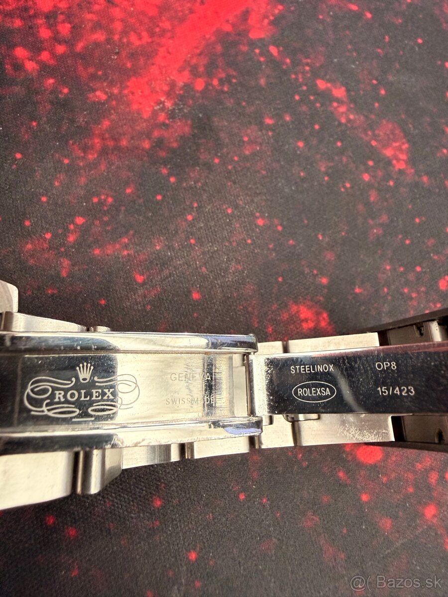 ROLEX Deepsea Dweller James Cameron edition - 8