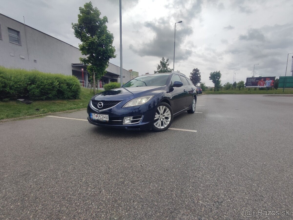 Mazda 6 GH znížená cena - 8