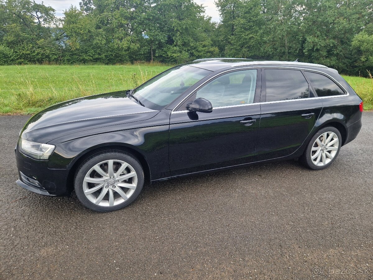 Audi a4 b8 facelift 2.0tdi 130kw - 8