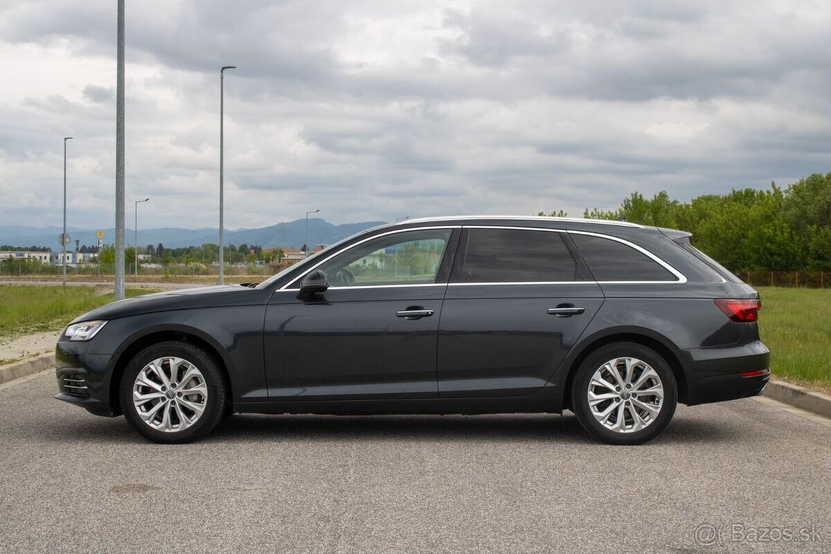 Audi A4 Avant 3.0TDI Quattro odpočet DPH - 8