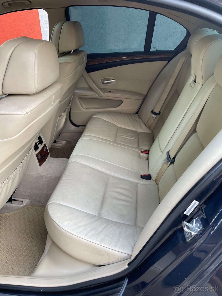 BMW E60 525d LCI 3.0d xDrive - 8