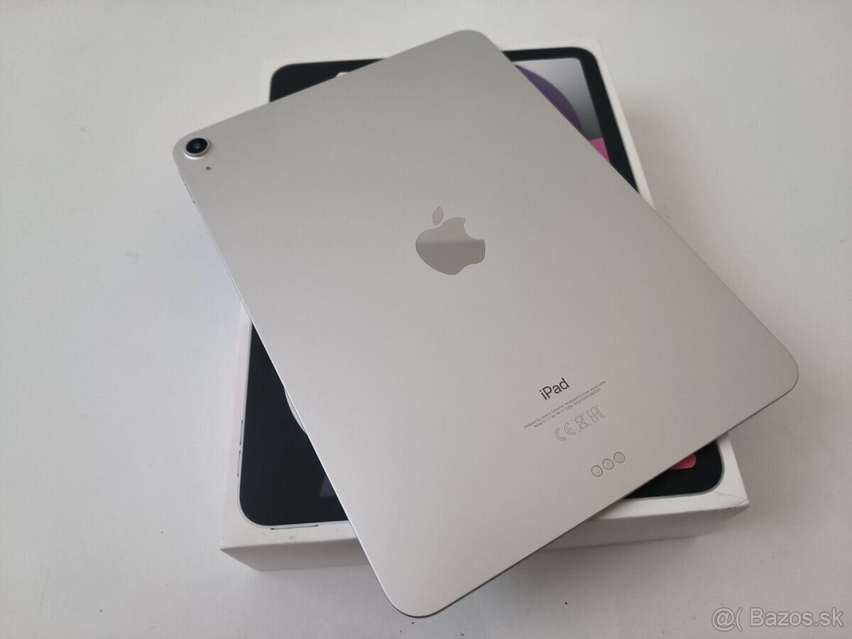 apple ipad Air 4 64gb Silver - 8