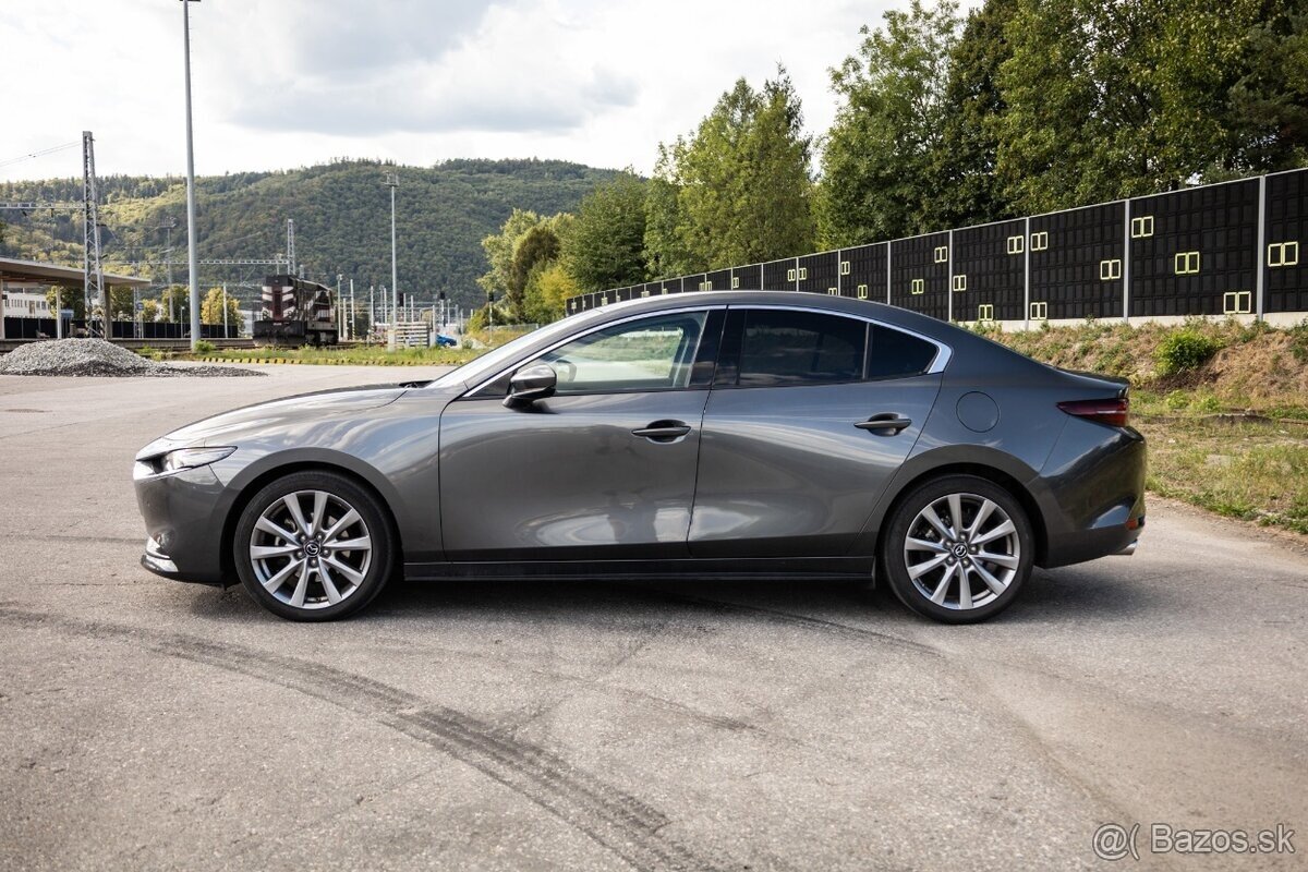 Mazda 3 2.0 Skyactiv G122 Plus - 8