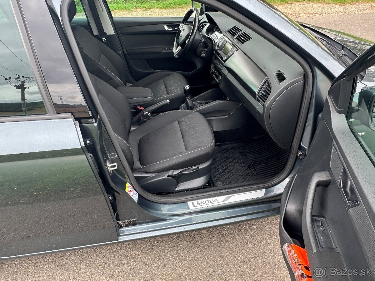 Škoda Fabia combi 1.0 TSi + LPG - 8