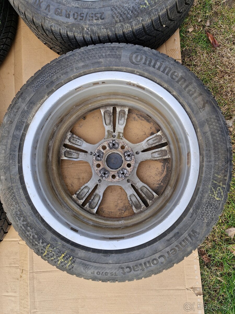 Predaám pneumatiky na BMW X5 - 8