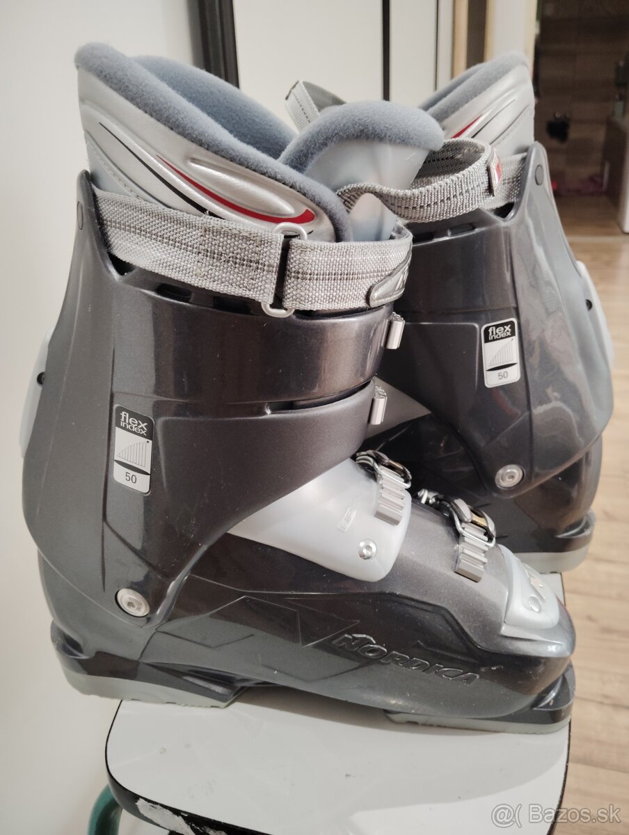 Dámske lyžiarky Nordica - 8