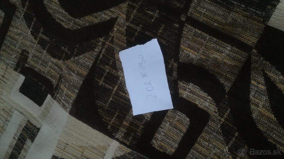 Prehozy na postel 3 ks - 8