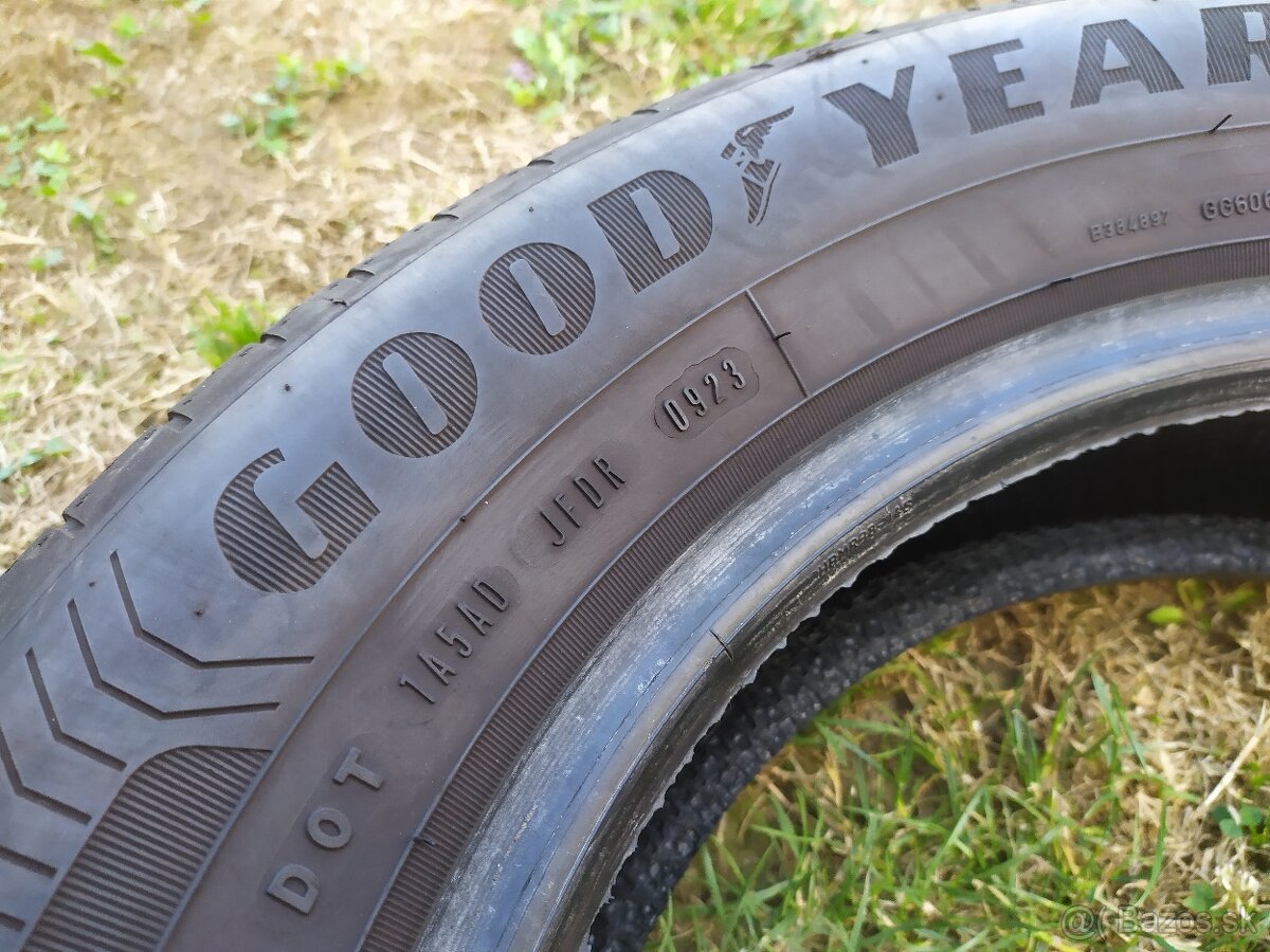 Letné pneumatiky 185/65 R15 Goodyear - 8