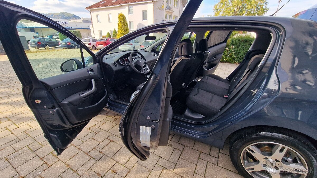 Peugeot 308 1.4i 16V - 8