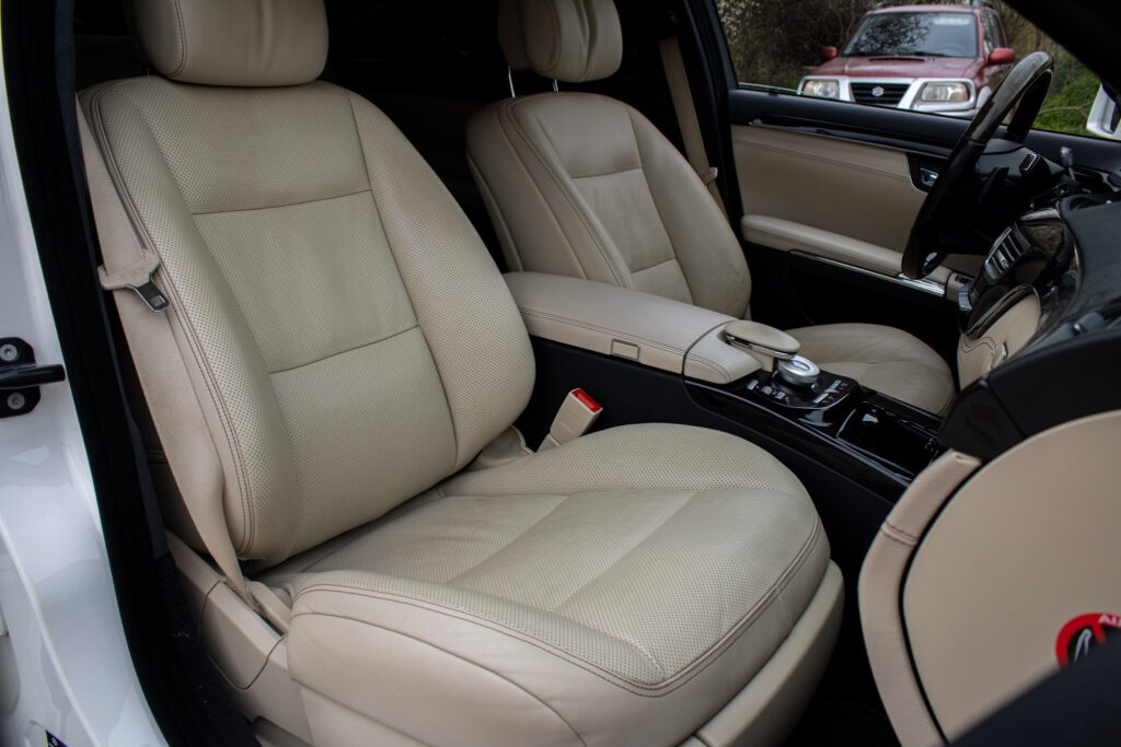 Mercedes S350d L - 8