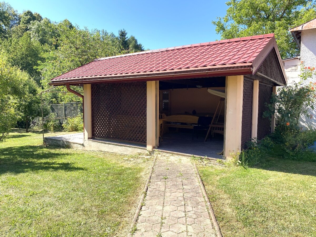 Predaj rodinný dom v tichej uličke - znížená ponuka,aj zľava - 8