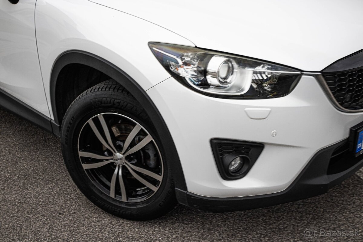 Mazda CX-5 2.2 Skyactiv-D AWD Attraction A/T - 8