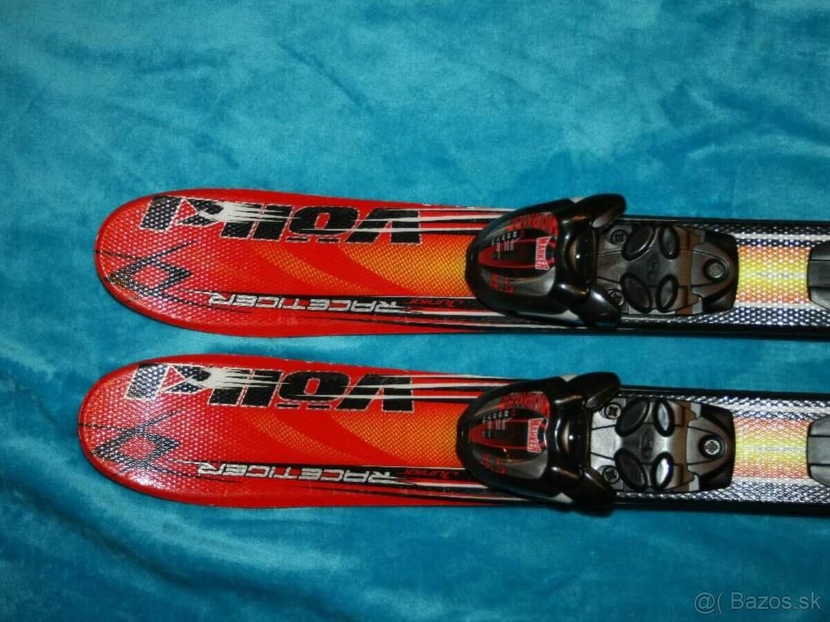 detské lyže Volkl race Tiger 80 cm - 8