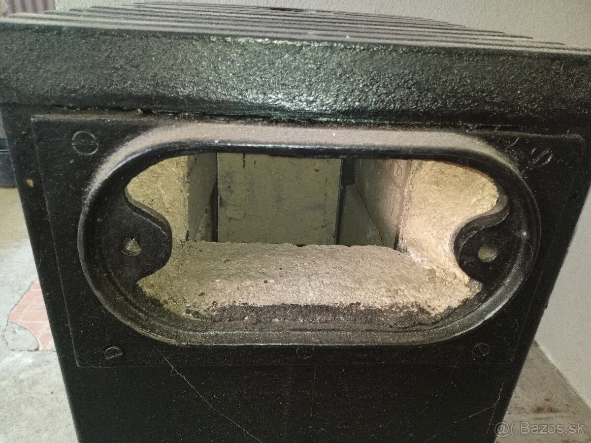 Kachle na tuhé palivo - 8