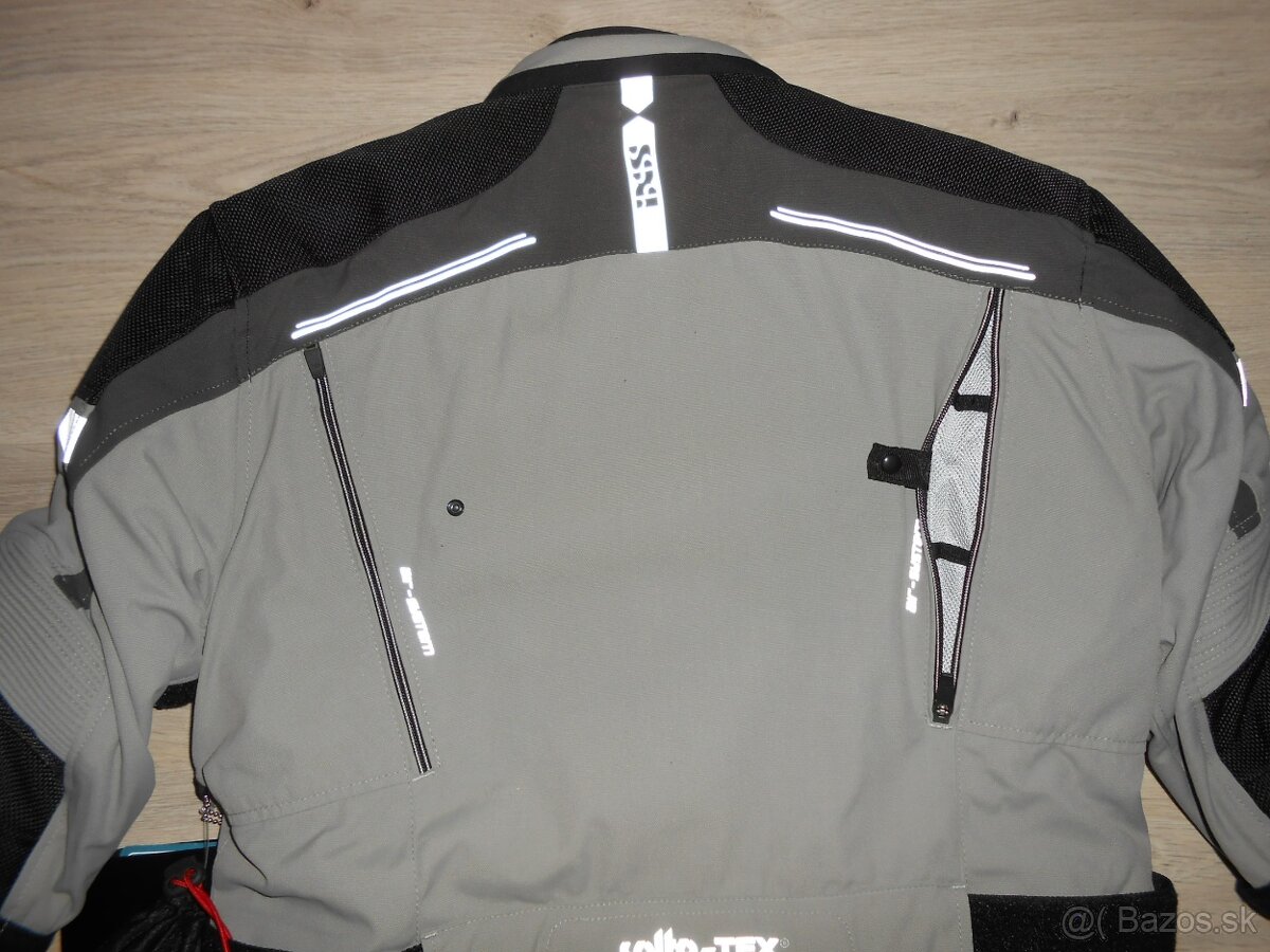 Predam novu kvalitnu 3 vrstvovu moto bundu IXS TRAVELLER ST - 8