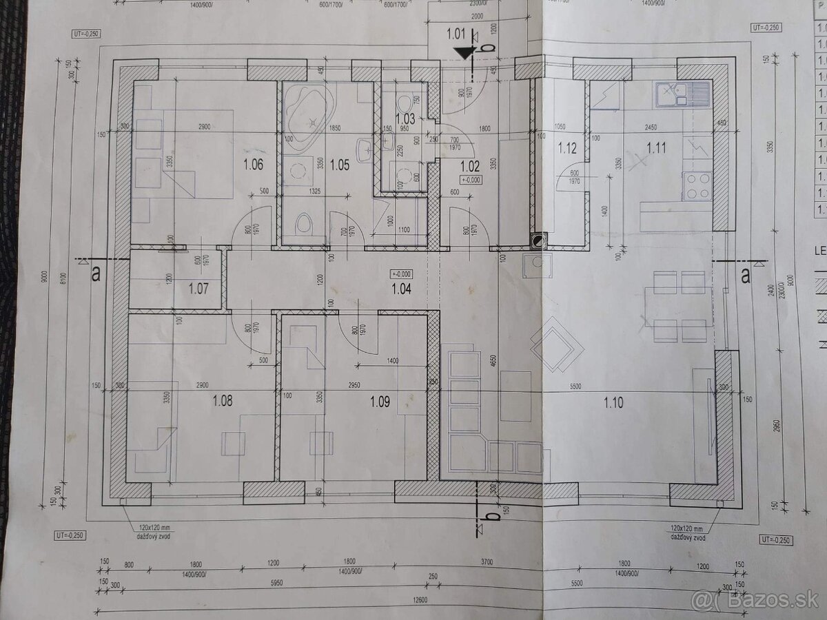 Rodinný dom Medzany - 8