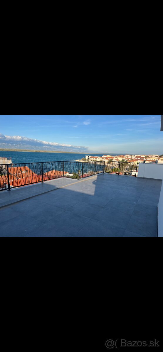 predam apartmanovy dom Chorvatsko VIR - 8