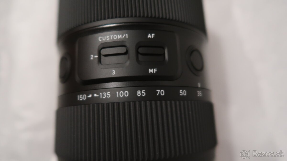 TAMRON 35-150 f2-2,8 sony - 8