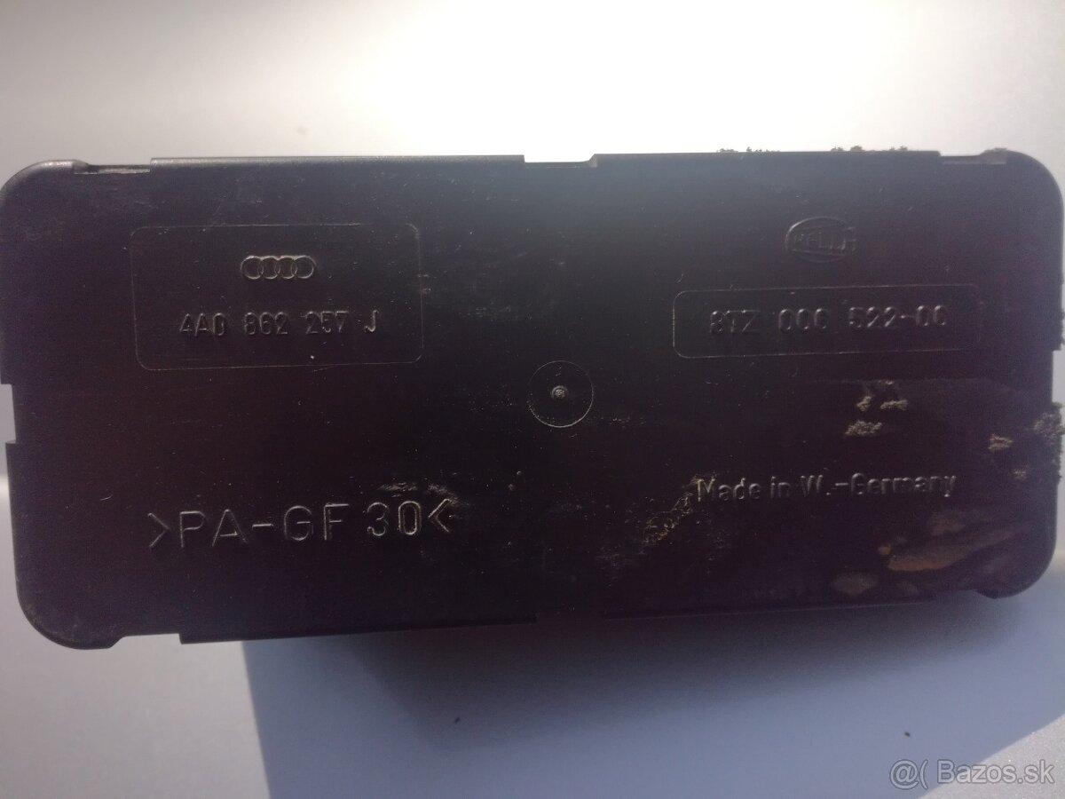 Audi A8,S8 4,2 D2 škrtiaca klapka - 8