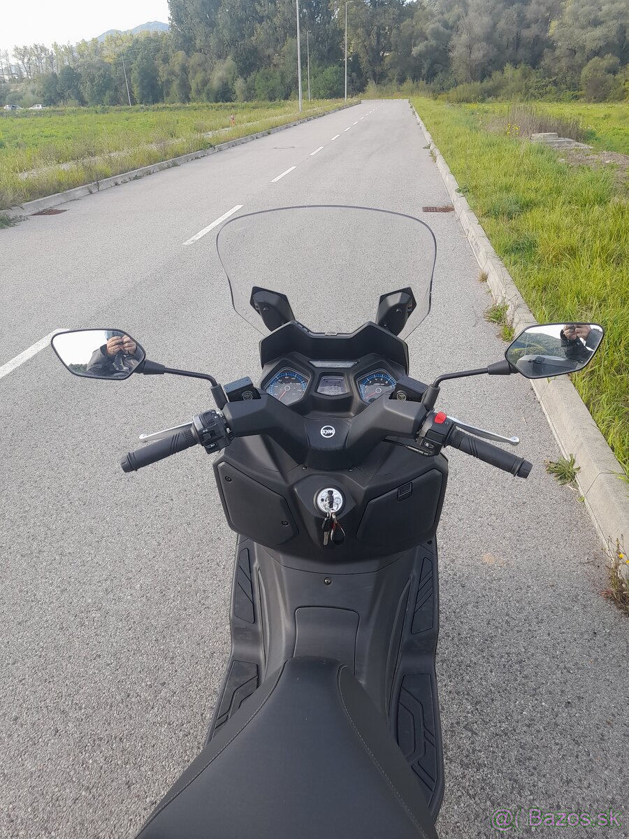 Sym Joymax Z+ 125 - 8