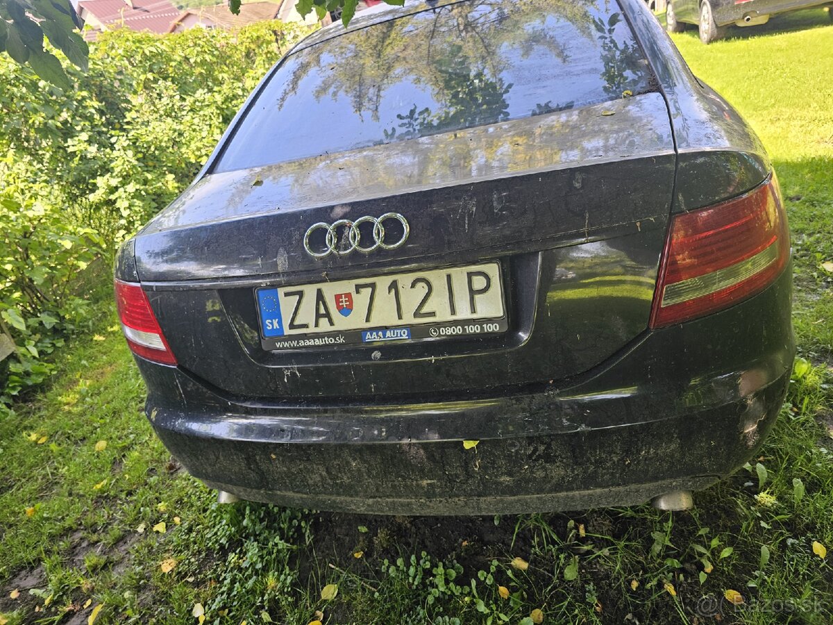 Audi a6 c6 3.0 tdi - 8