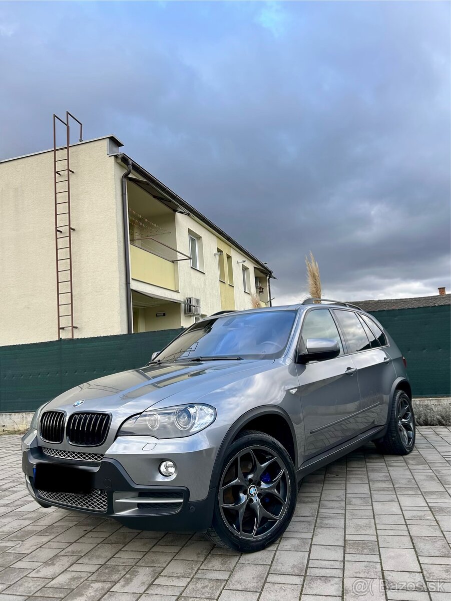 BMW X5 E70 3.0D - 8