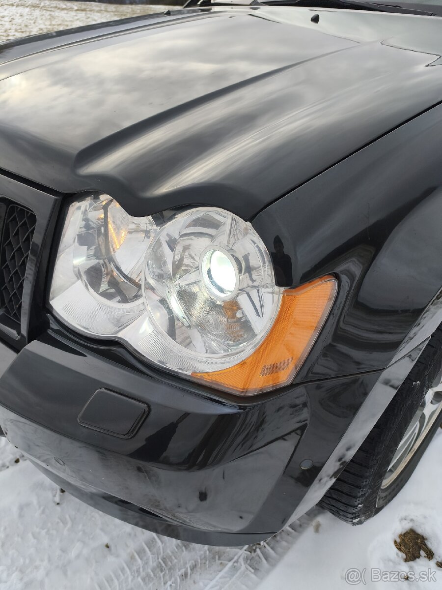 Jeep Grand Cherokee 3,0TDI rv,7/2008 - 8