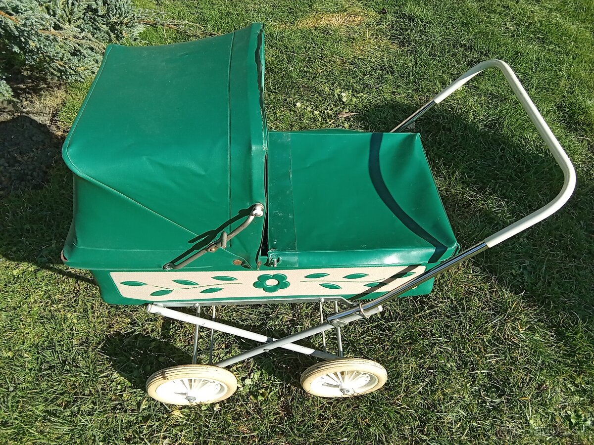 Kočík pre bábiky. - 8