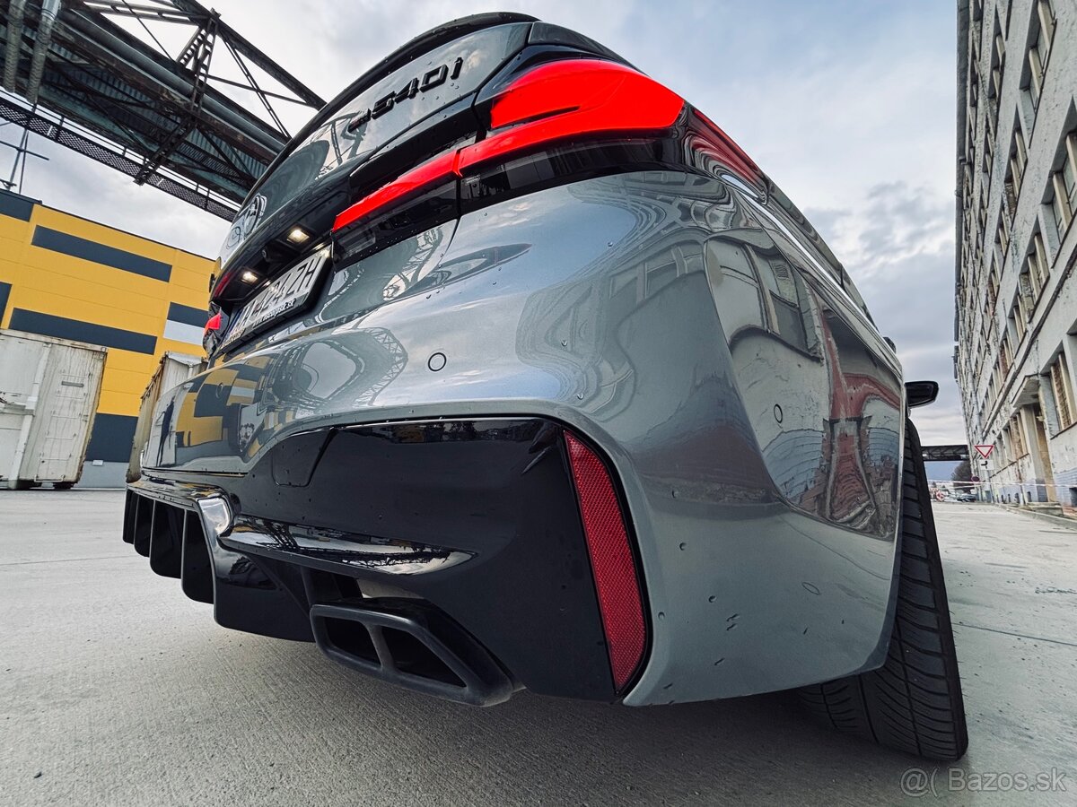 BMW 540i xDrive G30 M-PACKET | B58 | - 8