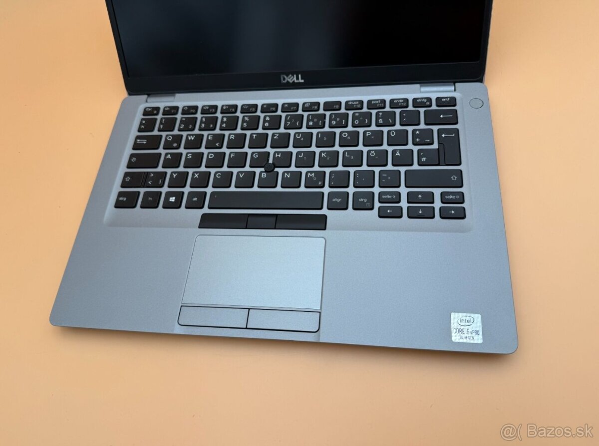 Notebook Dell Latitude 5410 i5-10310U/16GB RAM/B-kat/FHD/SSD - 8
