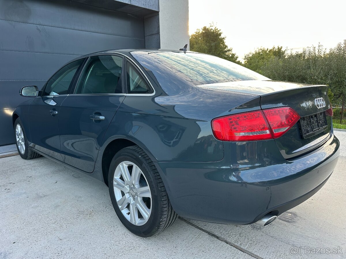 Audi A4 2.7 TDI V6 multitronic r.v 2010 - 8
