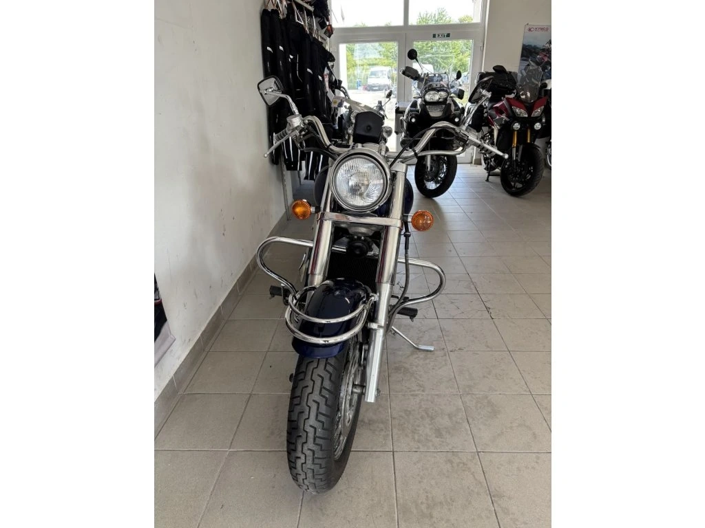 Kawasaki VN 800 Classic - 8