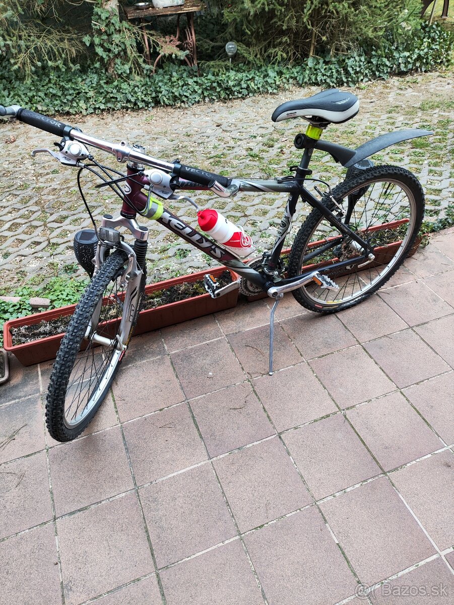 Predám horský bicykel - 8