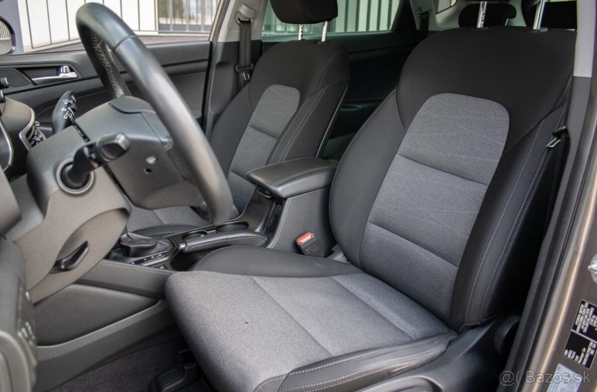 Hyundai Tucson 1.6 T-GD 7DCT 2WD Smart - 8