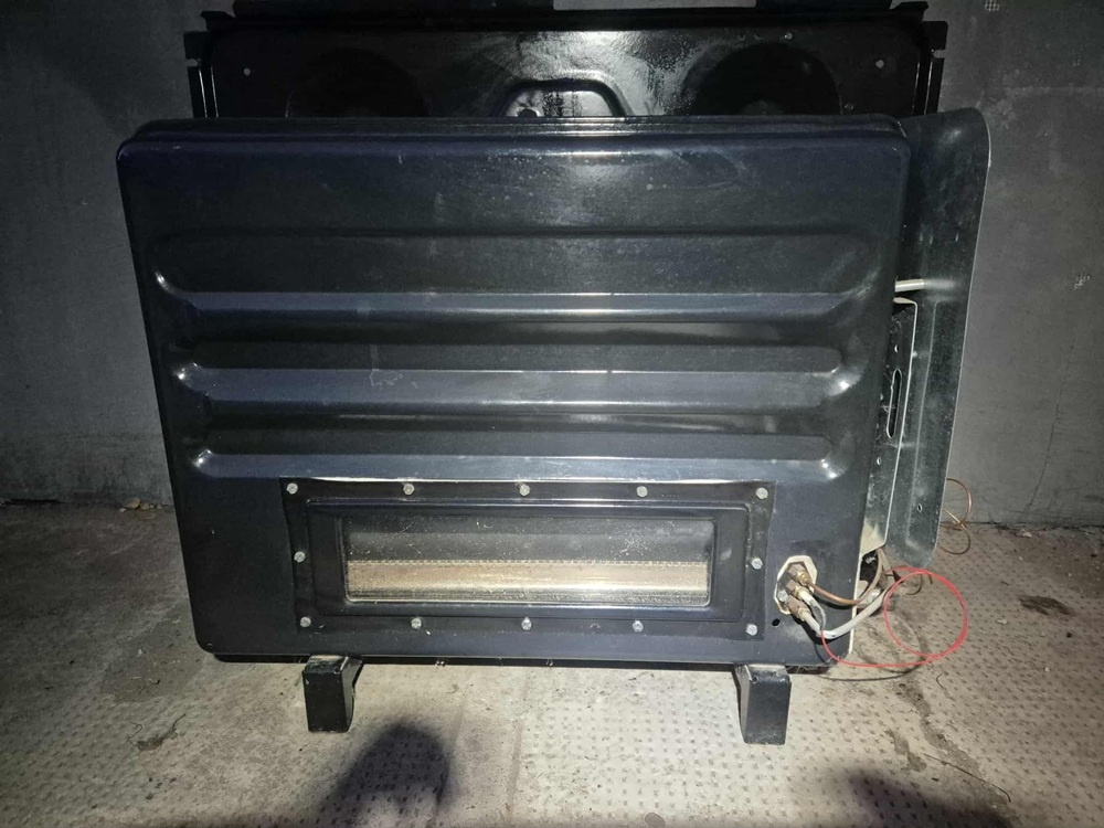 Plynove gamatky, kachle - 8