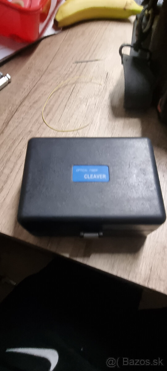 Zváračka na optické vlakna - 8