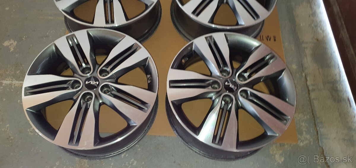 Hyundai 5x114,3 R18 tucson santafe i30 i40 - 8