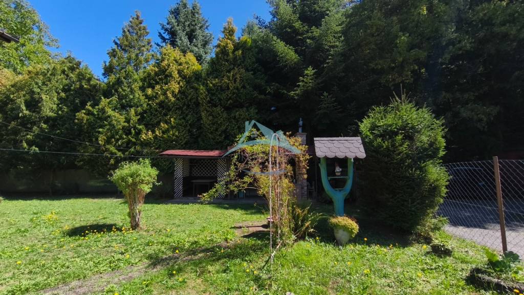 Murovaná chata na Koprovnici (D. Strháre), okr. Veľký Krtíš. - 8