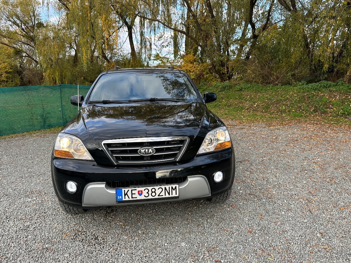 Kia Sorento 2.5 Crdi 125kw r.v2008 4x4 - 8