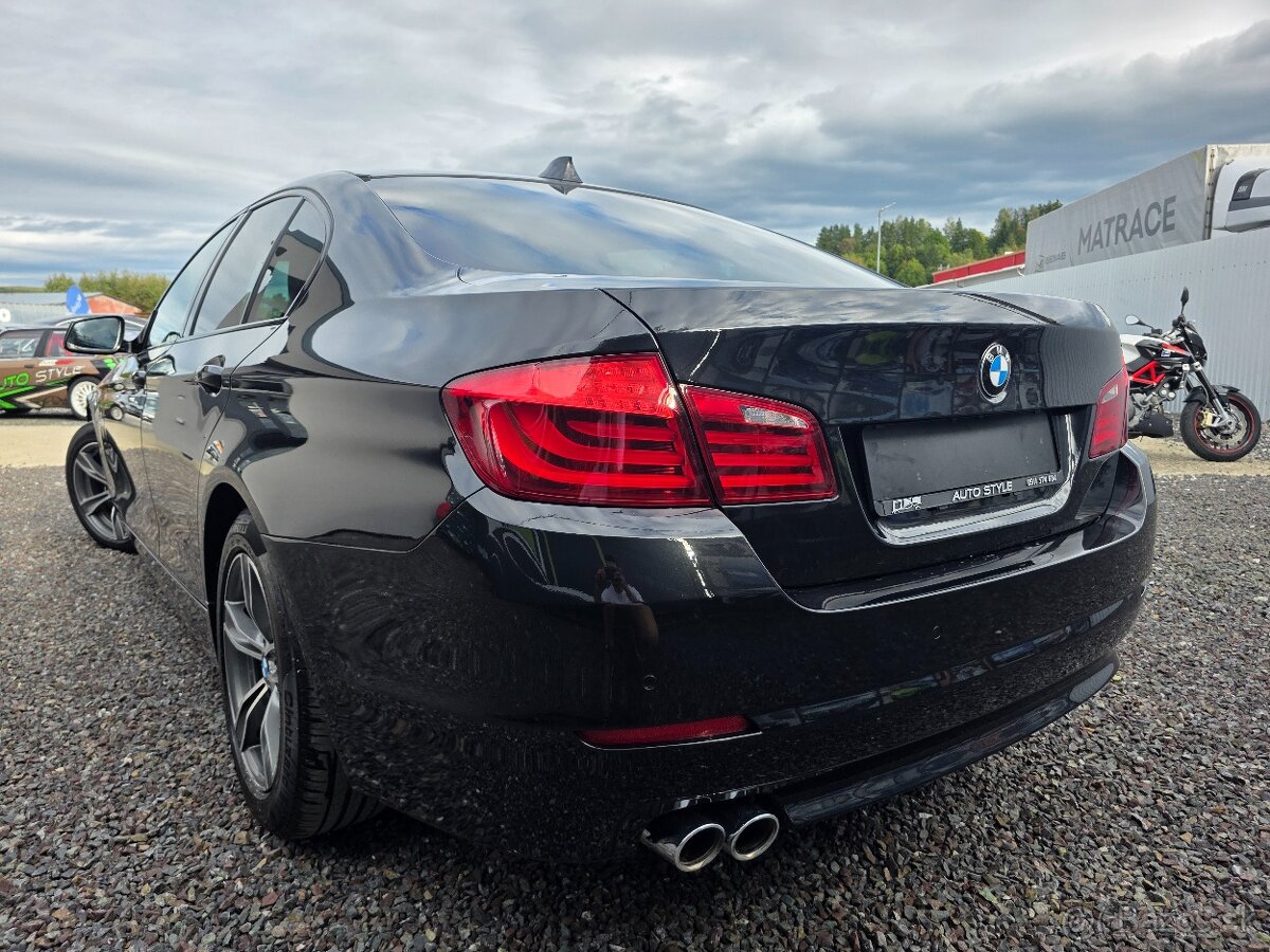 BMW 520d - 8