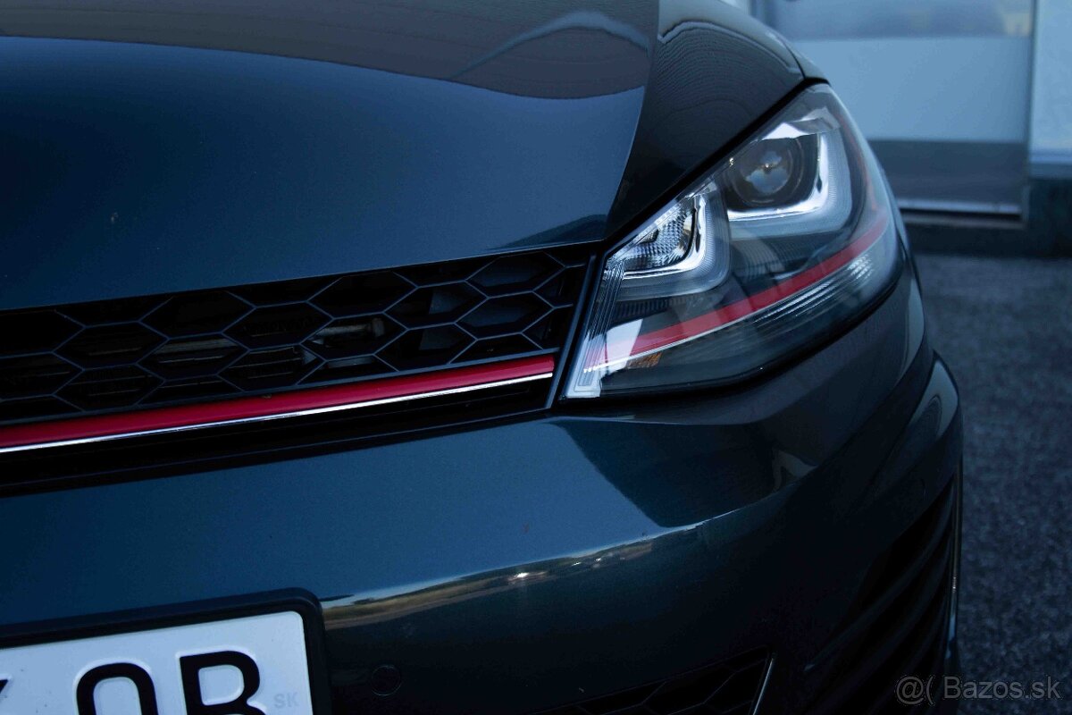 Volkswagen Golf 2.0 TSI BMT GTI Performance DSG - 8
